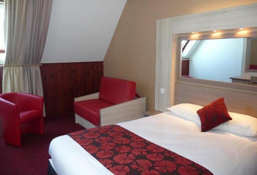 اتاق سوپریور, The Originals Boutique, Hôtel Aquilon, Saintnazaire