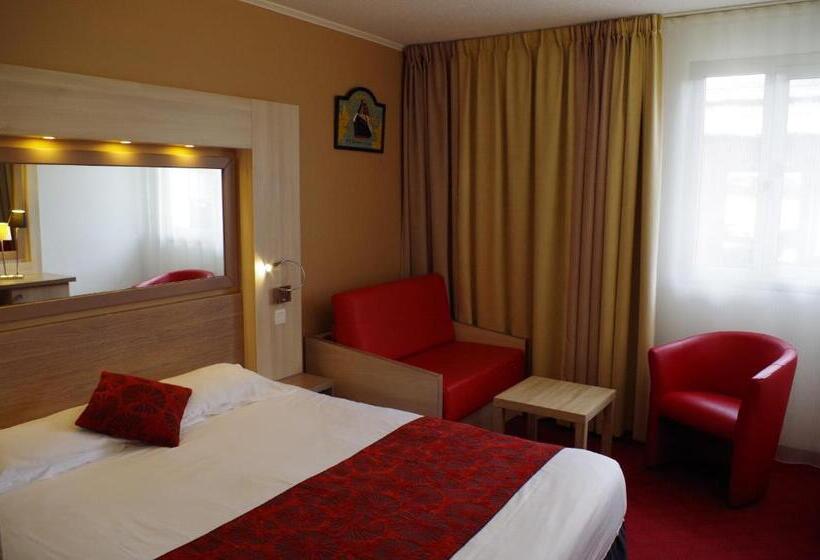 اتاق راحتی, The Originals Boutique, Hôtel Aquilon, Saintnazaire