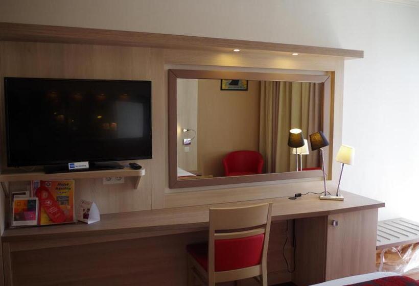 اتاق راحتی, The Originals Boutique, Hôtel Aquilon, Saintnazaire