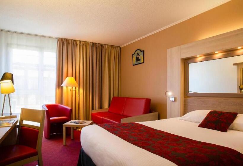 اتاق استاندارد, The Originals Boutique, Hôtel Aquilon, Saintnazaire