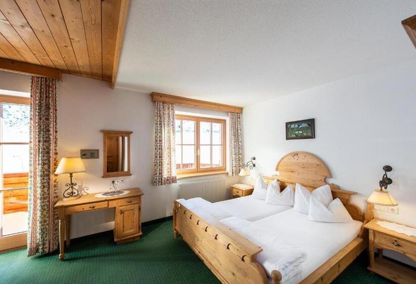 Номер Superior, Alpenromantik Hotel Wirlerhof