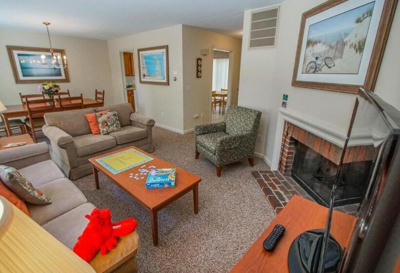 Suíte 3 Quartos, Brewster Green Resort