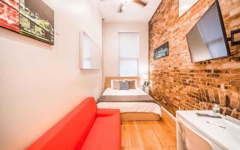 스탠다드 룸, Chelsea Inn