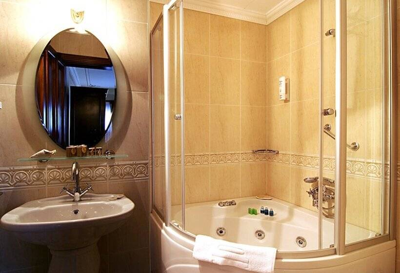 سوییت, Dersaadet Hotel Istanbul