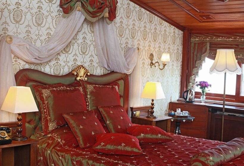 سوئیت پنت هاوس, Dersaadet Hotel Istanbul