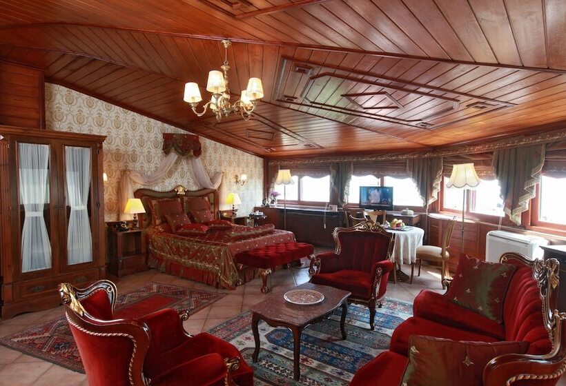 سوئیت پنت هاوس, Dersaadet Hotel Istanbul