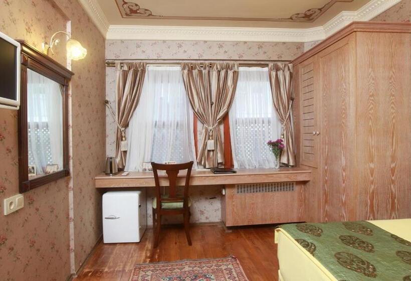 اتاق استاندارد, Dersaadet Hotel Istanbul