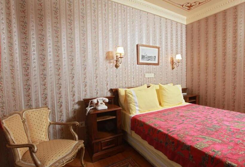 اتاق استاندارد, Dersaadet Hotel Istanbul