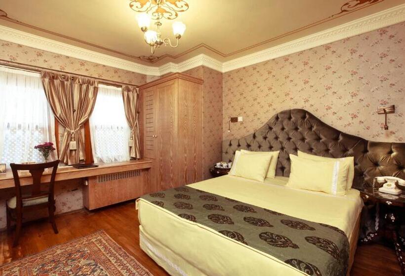 اتاق استاندارد, Dersaadet Hotel Istanbul
