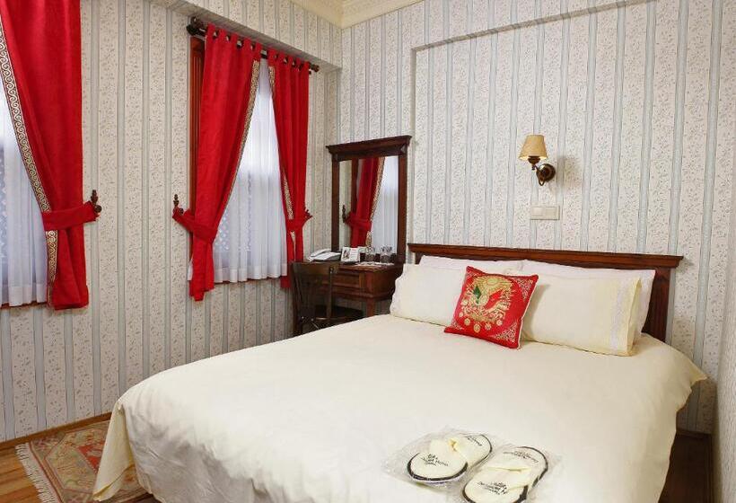 اتاق اکونومی, Dersaadet Hotel Istanbul