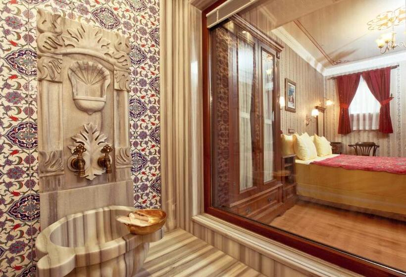 اتاق استاندارد در طبقه همکف, Dersaadet Hotel Istanbul