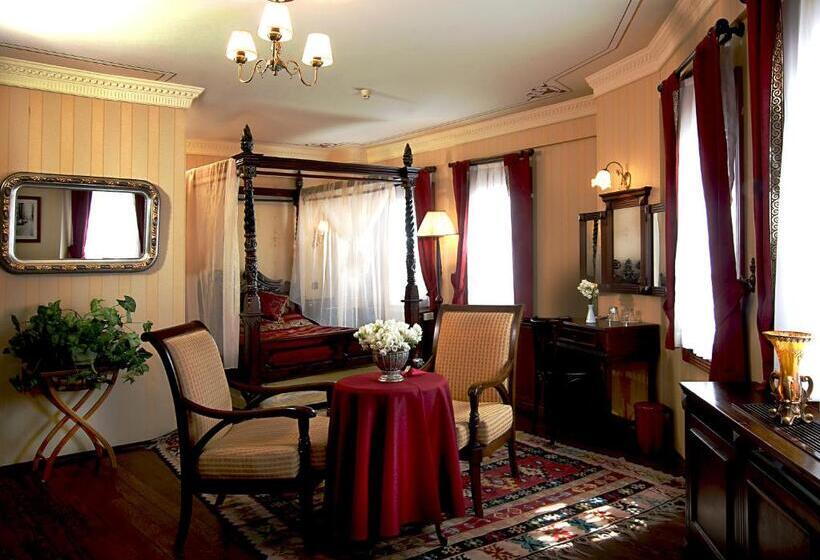 سوییت, Dersaadet Hotel Istanbul