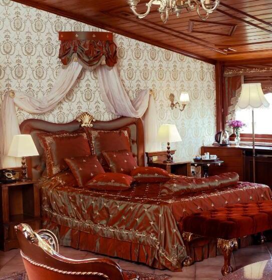 سوئیت پنت هاوس, Dersaadet Hotel Istanbul