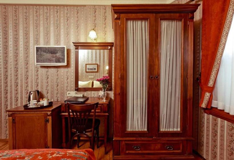 اتاق استاندارد با چشم‌انداز دریا, Dersaadet Hotel Istanbul