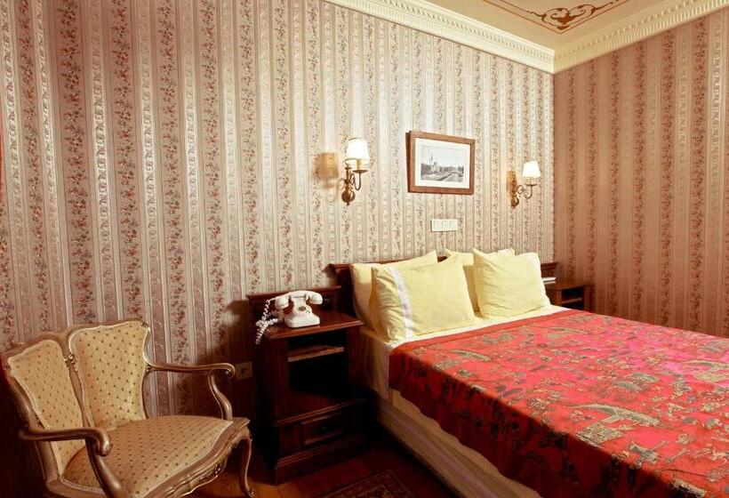 اتاق استاندارد با چشم‌انداز دریا, Dersaadet Hotel Istanbul