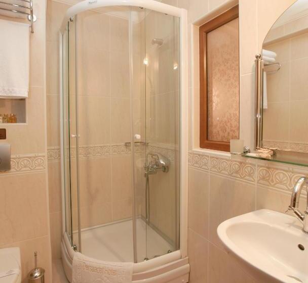 اتاق استاندارد با چشم‌انداز دریا, Dersaadet Hotel Istanbul