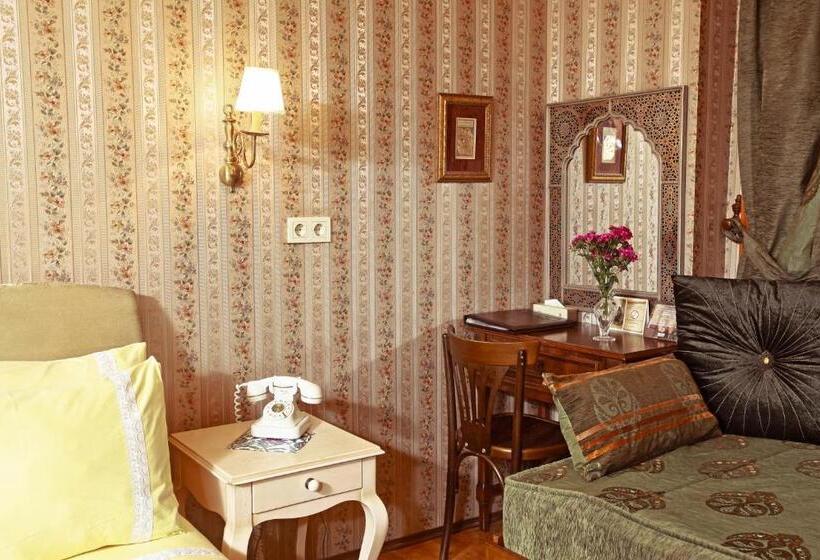 اتاق لوکس, Dersaadet Hotel Istanbul