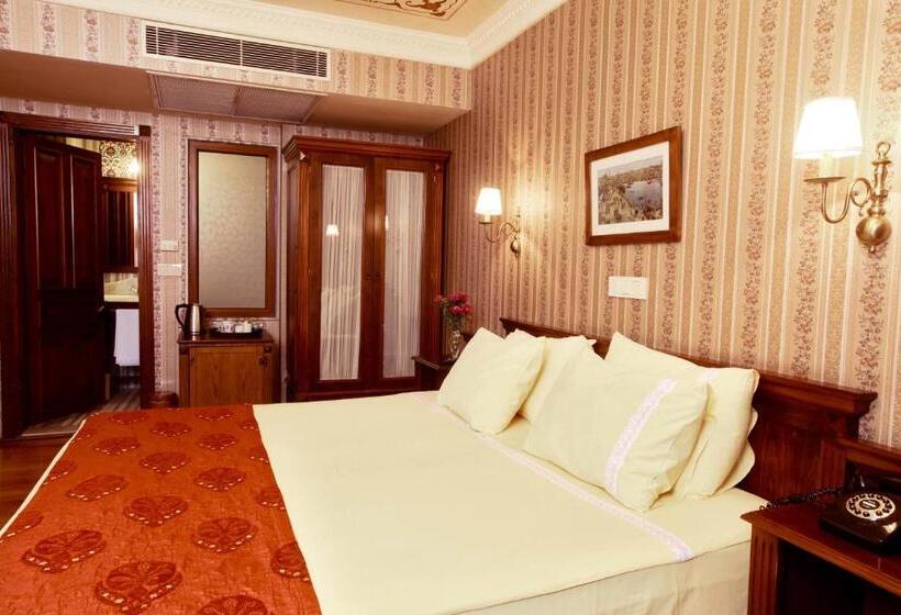اتاق لوکس, Dersaadet Hotel Istanbul