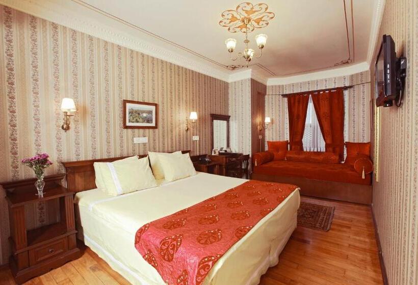 اتاق لوکس, Dersaadet Hotel Istanbul