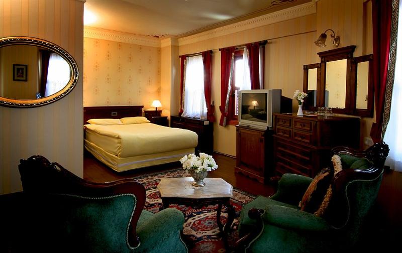 سوییت, Dersaadet Hotel Istanbul