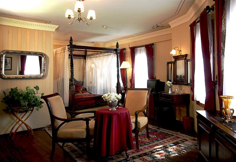 سوییت, Dersaadet Hotel Istanbul