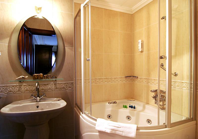 سوییت, Dersaadet Hotel Istanbul