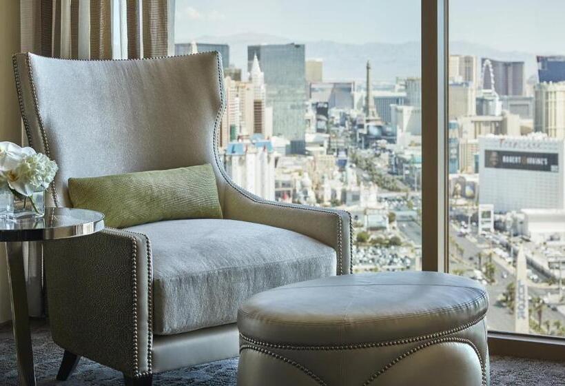سوئیت با چشم‌انداز, Four Seasons Hotel Las Vegas