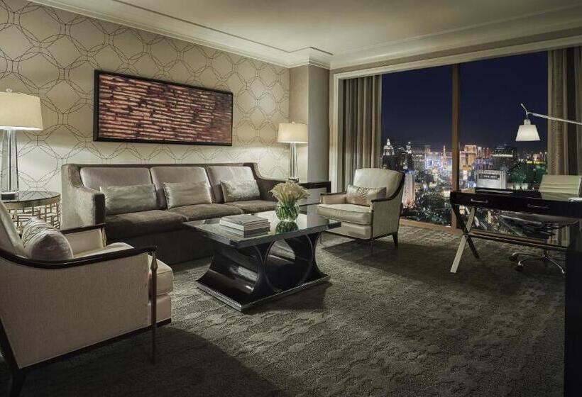 سوئیت برای معلولان, Four Seasons Hotel Las Vegas