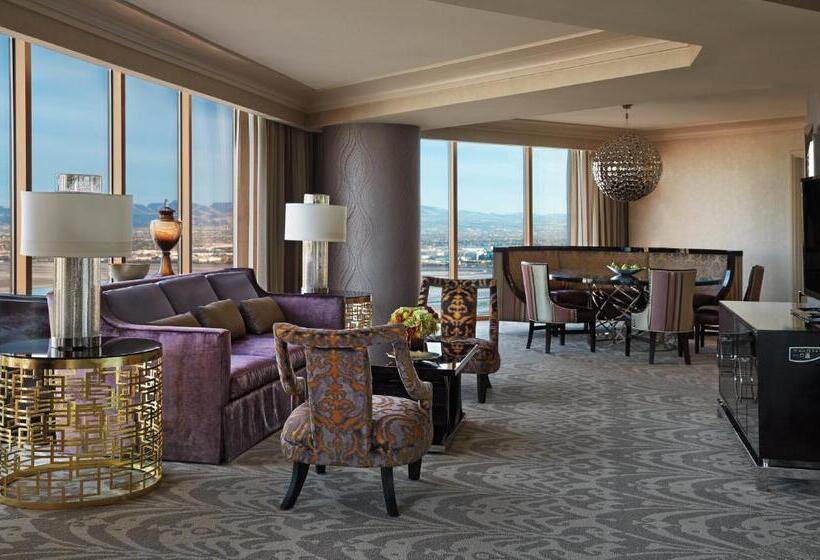 سوئیت پریمیوم, Four Seasons Hotel Las Vegas