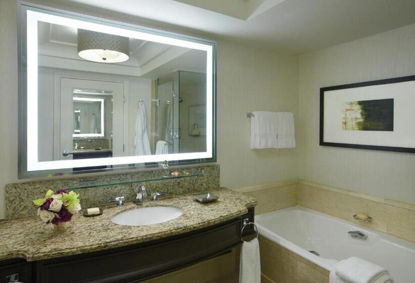 اتاق استاندارد با تخت دو نفره بزرگ, Four Seasons Hotel Las Vegas