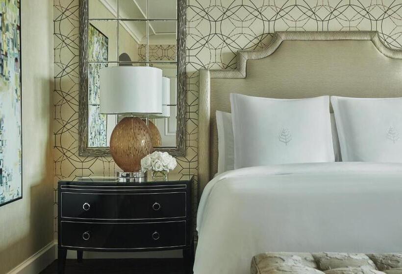 سوئیت اجرایی با مشاهده, Four Seasons Hotel Las Vegas