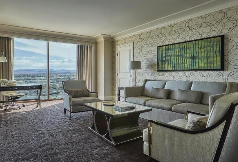 سوئیت برای معلولان, Four Seasons Hotel Las Vegas