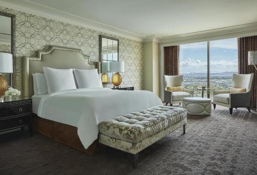سوئیت با چشم‌انداز, Four Seasons Hotel Las Vegas