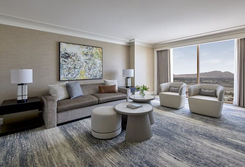 سوییت اجرایی, Four Seasons Hotel Las Vegas