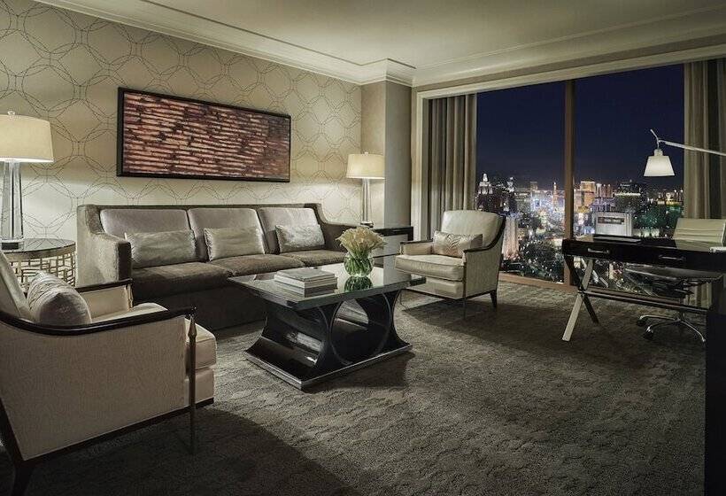 سوئیت برای معلولان, Four Seasons Hotel Las Vegas