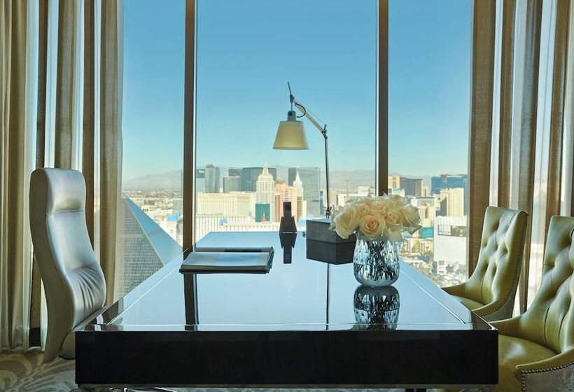سوئیت پرزیدنت, Four Seasons Hotel Las Vegas