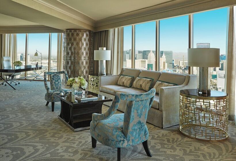 سوئیت پرزیدنت, Four Seasons Hotel Las Vegas