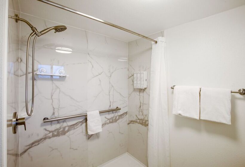 اتاق استاندارد با تخت بزرگ, Greentree Inn Sedona