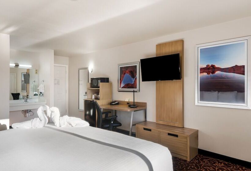 اتاق استاندارد با تخت بزرگ, Greentree Inn Sedona