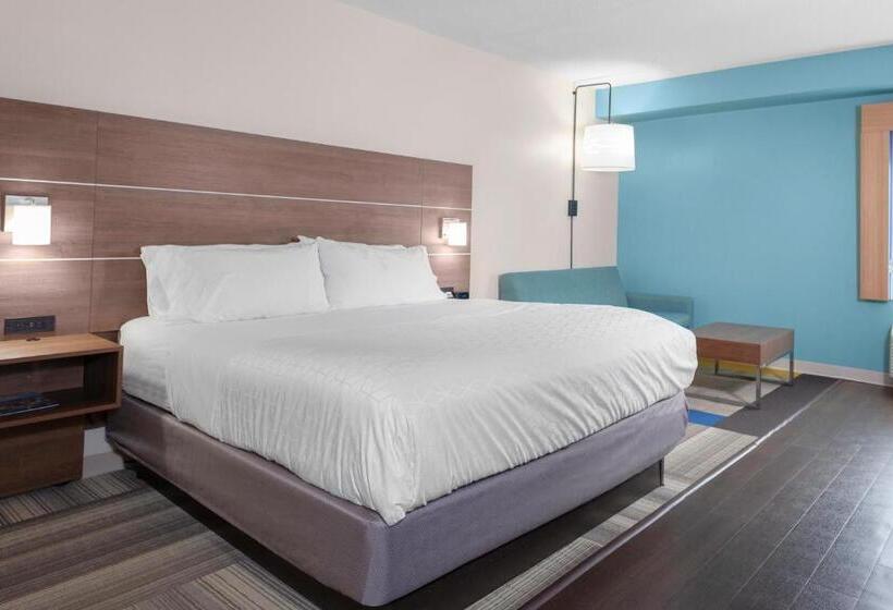 Стандартный Номер Кровать Кинг, Holiday Inn Express Myrtle Beach Broadway At The Beach, An Ihg
