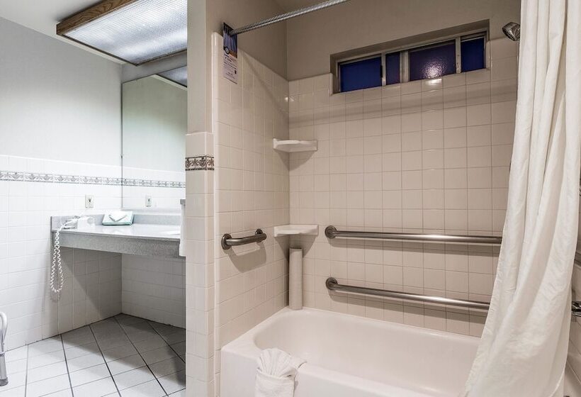 장애인을 위한 스위트, Quality Inn & Suites Silicon Valley