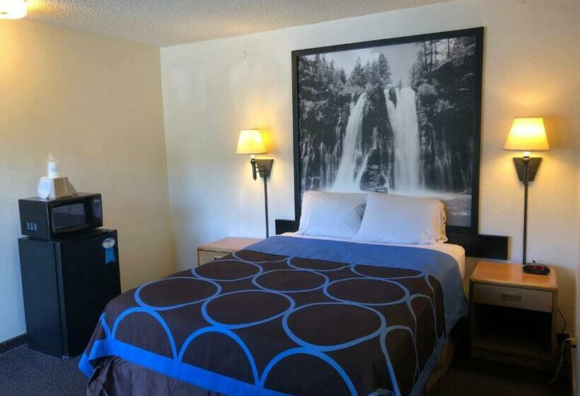 스탠다드 룸, Super 8 By Wyndham Red Bluff