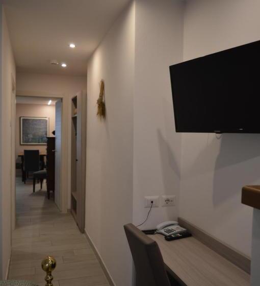 Junior Suite con Balcone, Wanda
