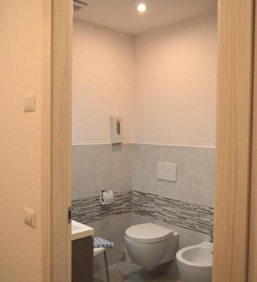 Junior Suite con Balcone, Wanda