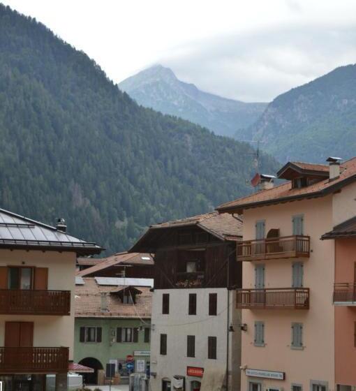 Junior Suite con Balcone, Wanda