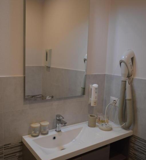 Junior Suite con Balcone, Wanda