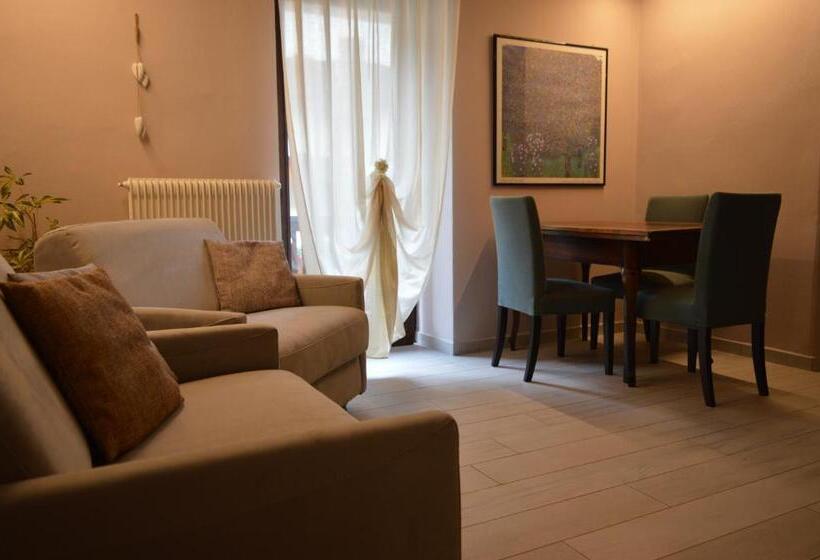 Junior Suite con Balcone, Wanda