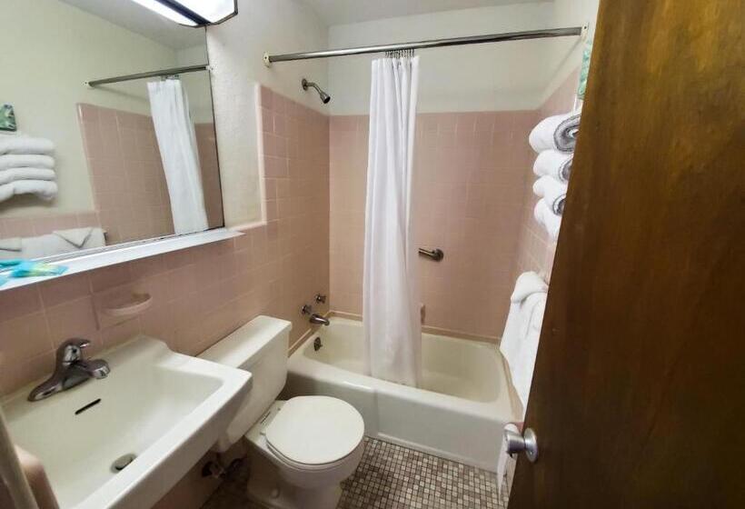 Suíte Deluxe, Ivanhoe Motel