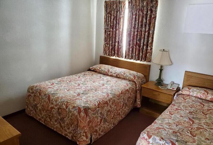 デラックススイート, Ivanhoe Motel