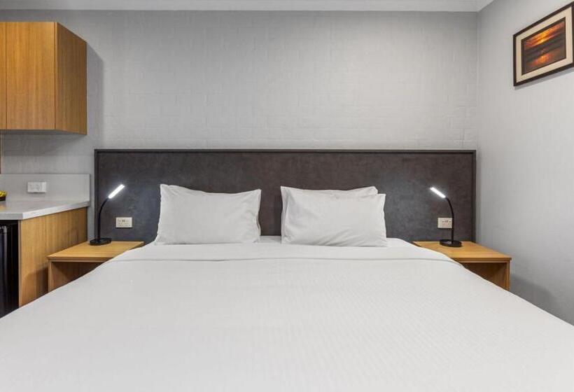 스탠다드 룸 킹사이즈 침대, Apollo Bay Motel & Apartments, BW Signature Collection